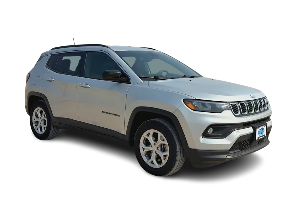 Thumbnail: 2024 Jeep Compass - 16