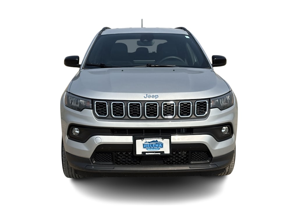 Thumbnail: 2024 Jeep Compass - 21