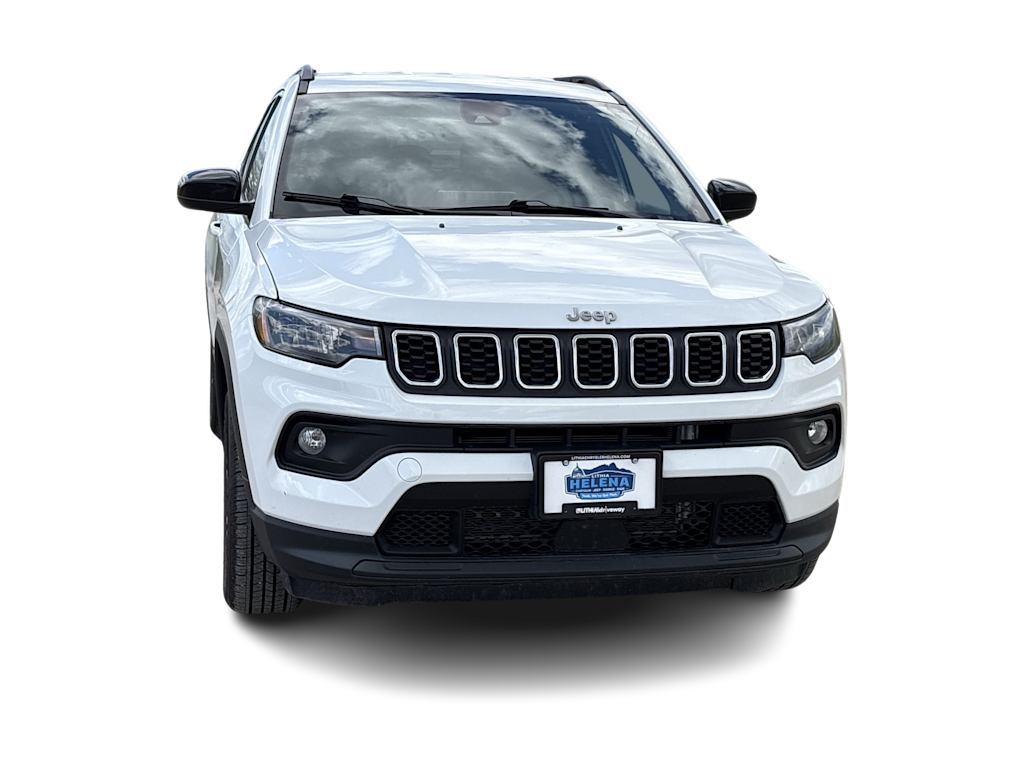 Thumbnail: 2024 Jeep Compass - 20