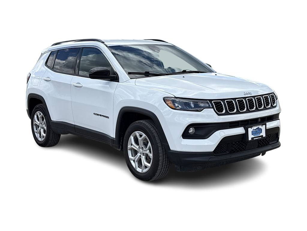 Thumbnail: 2024 Jeep Compass - 21