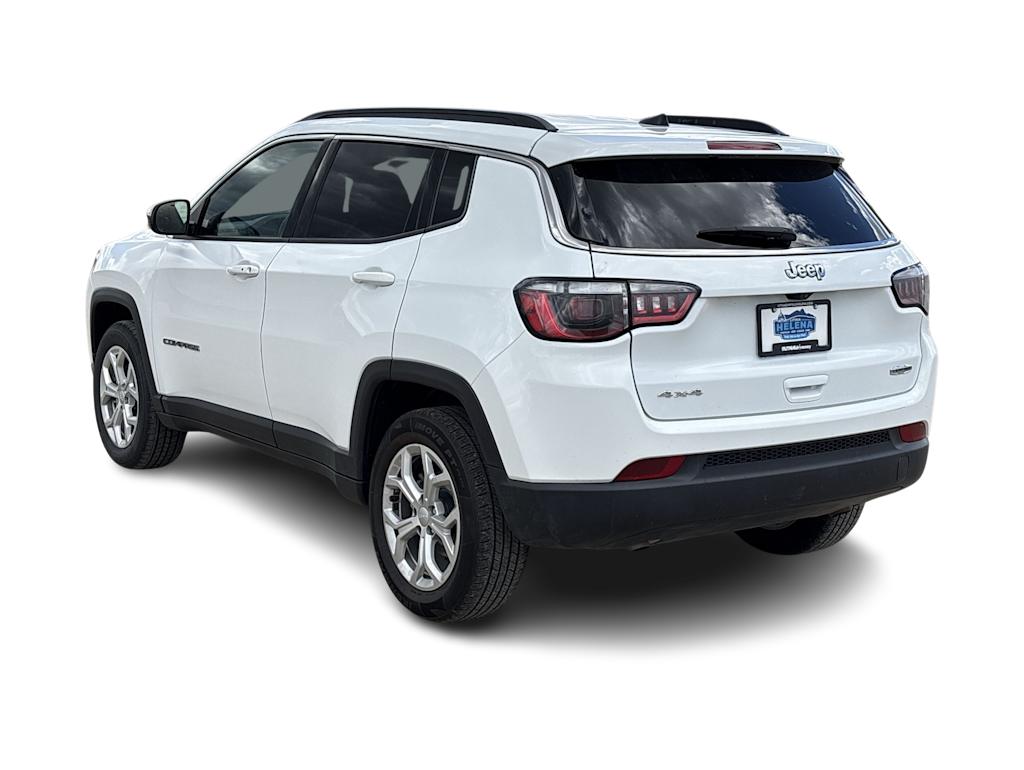 Thumbnail: 2024 Jeep Compass - 4