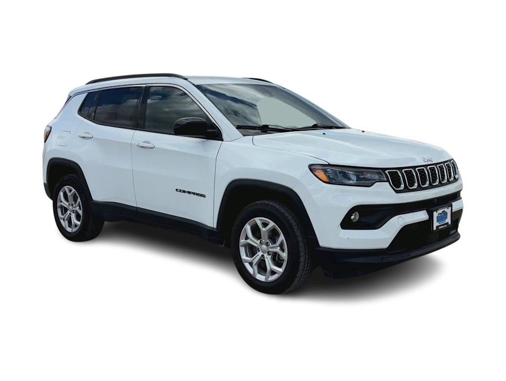 Thumbnail: 2024 Jeep Compass - 15
