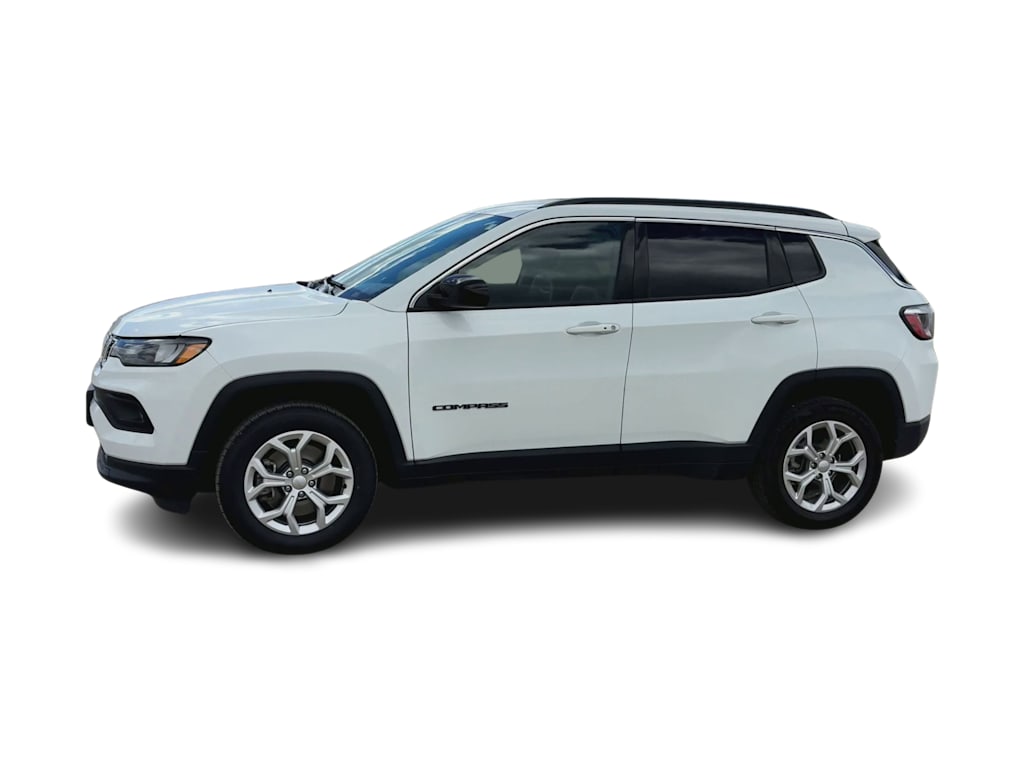 Thumbnail: 2024 Jeep Compass - 3