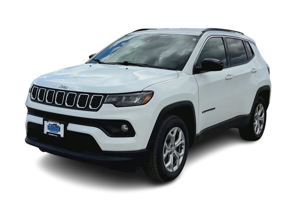 Thumbnail: 2024 Jeep Compass - 16
