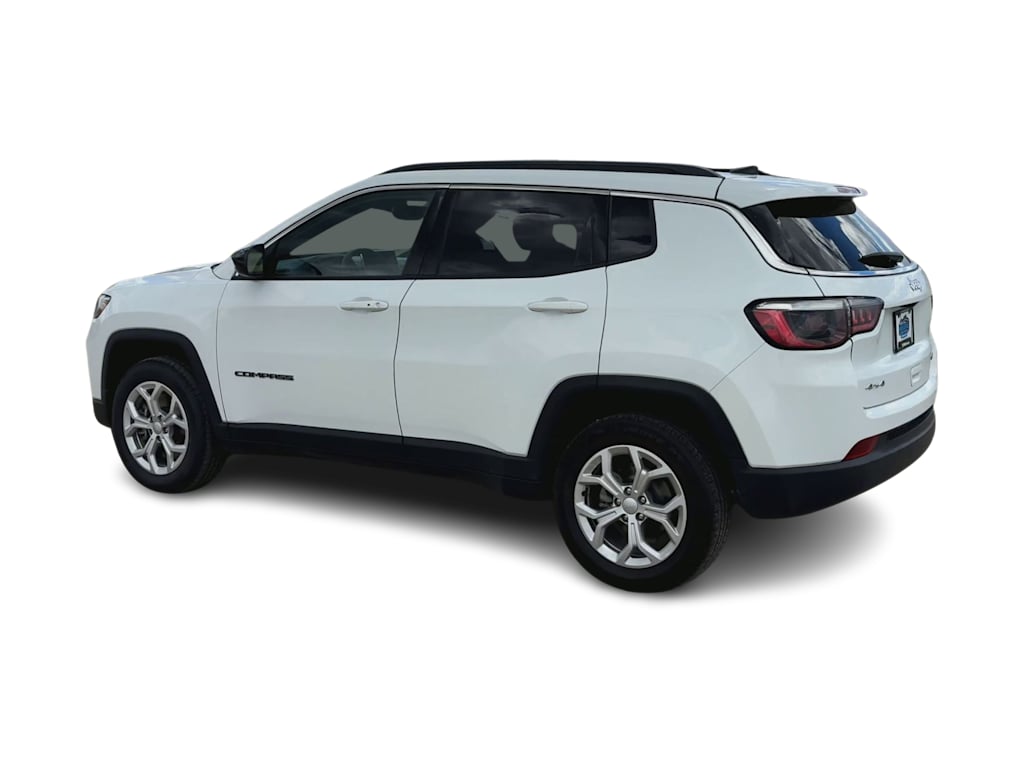 Thumbnail: 2024 Jeep Compass - 17