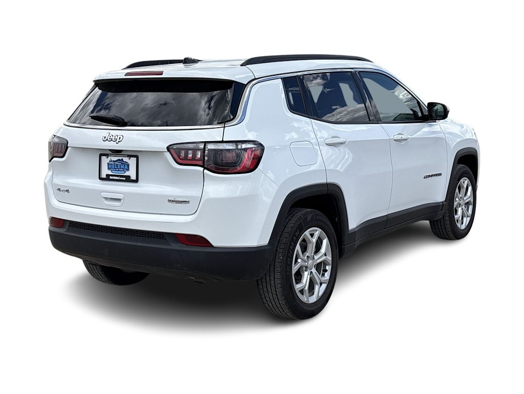 Thumbnail: 2024 Jeep Compass - 23
