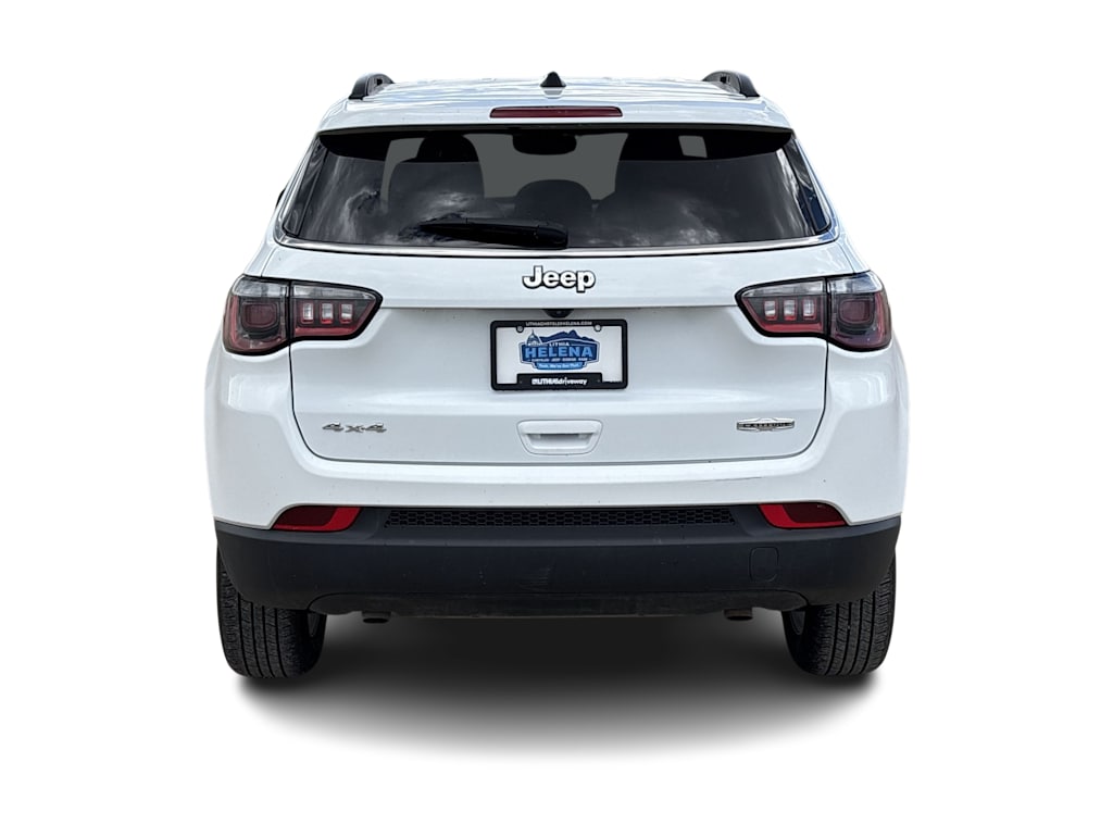Thumbnail: 2024 Jeep Compass - 22