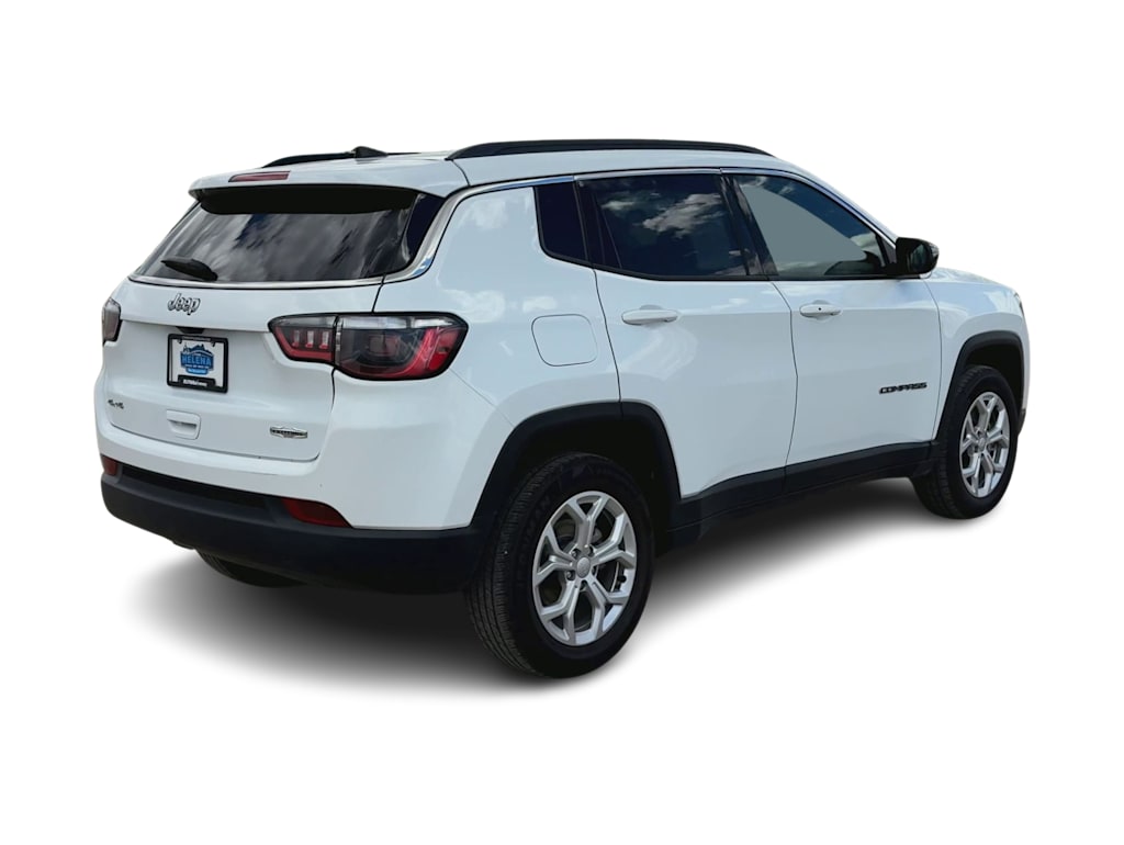 Thumbnail: 2024 Jeep Compass - 18