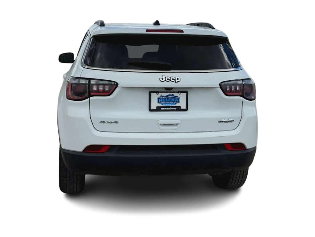 Thumbnail: 2024 Jeep Compass - 5