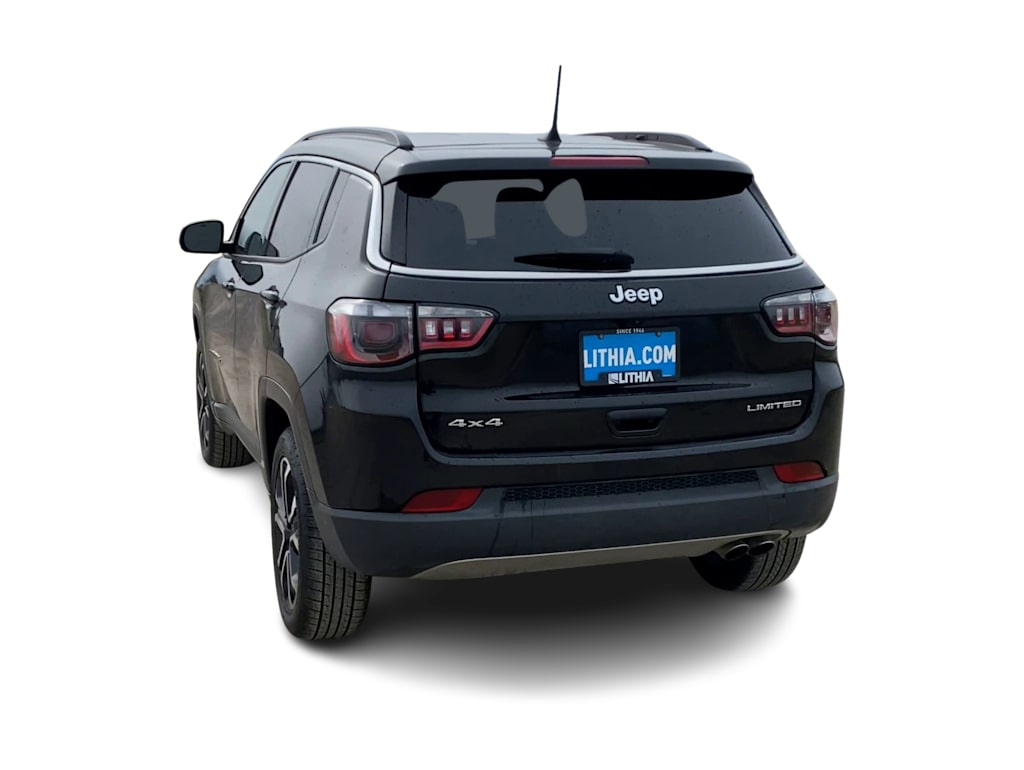 Thumbnail: 2022 Jeep Compass - 4