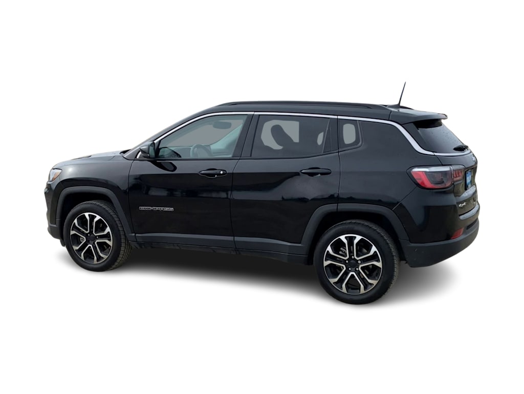 Thumbnail: 2022 Jeep Compass - 18