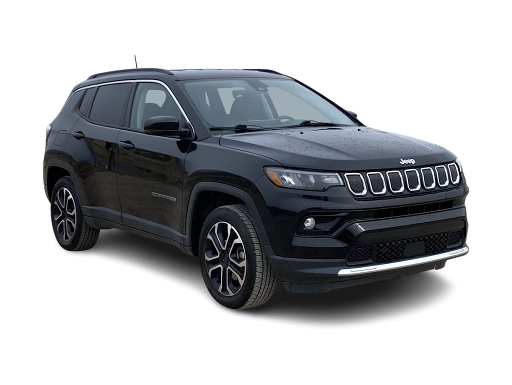 Thumbnail: 2022 Jeep Compass - 22