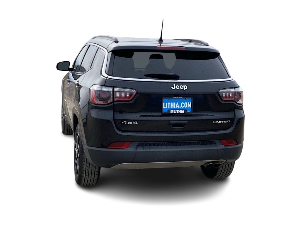 Thumbnail: 2022 Jeep Compass - 5