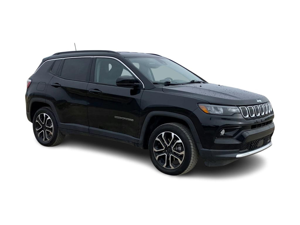 Thumbnail: 2022 Jeep Compass - 16