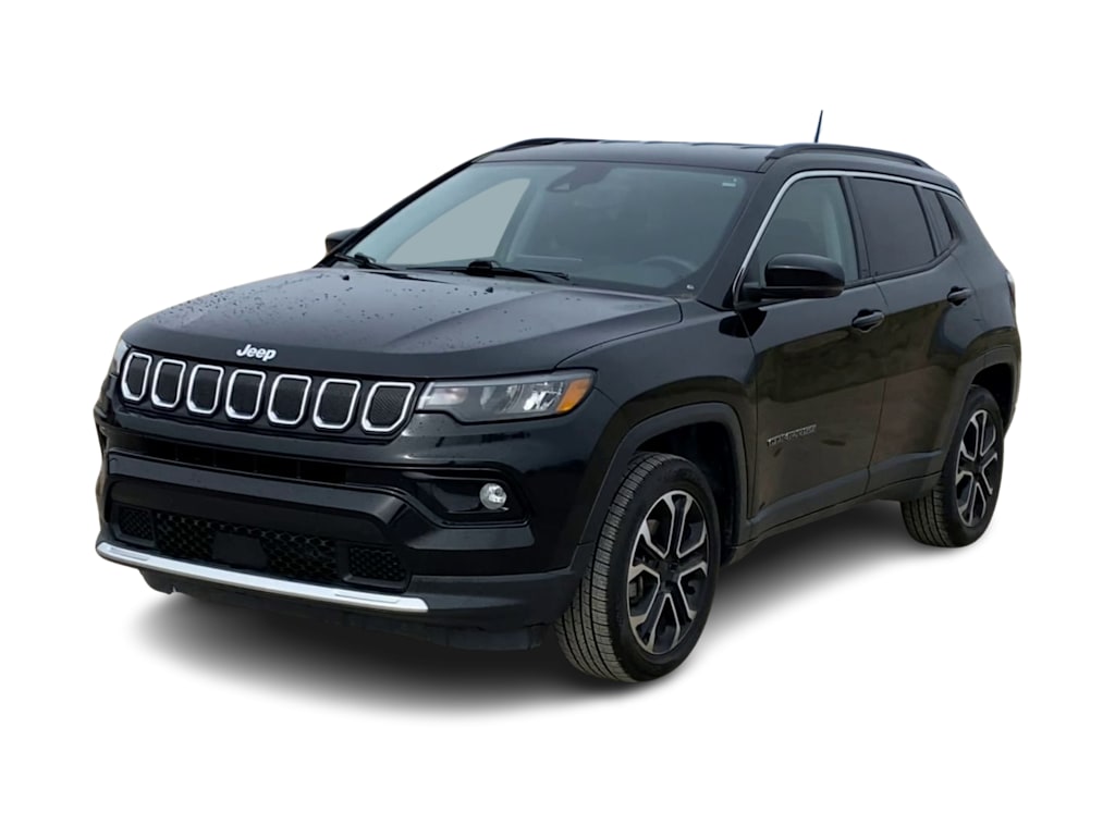 Thumbnail: 2022 Jeep Compass - 17