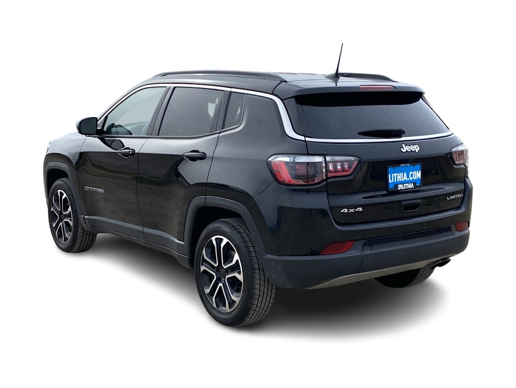 Thumbnail: 2022 Jeep Compass - 23