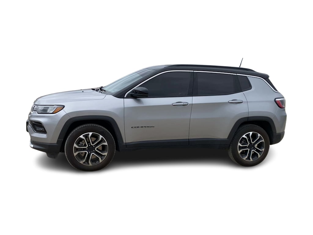 Thumbnail: 2023 Jeep Compass - 3