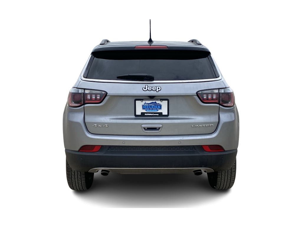 Thumbnail: 2023 Jeep Compass - 22