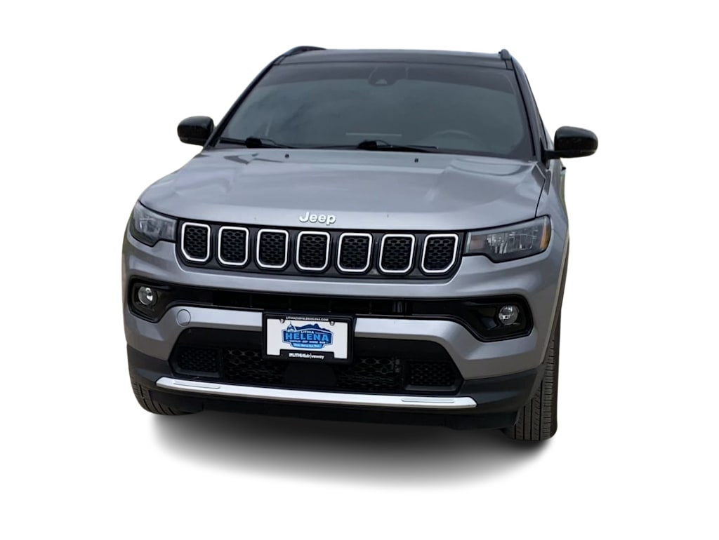 Thumbnail: 2023 Jeep Compass - 6