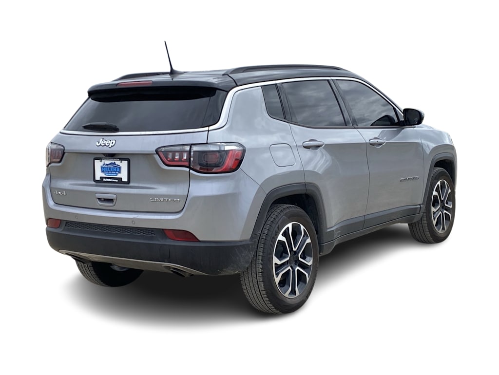 Thumbnail: 2023 Jeep Compass - 23