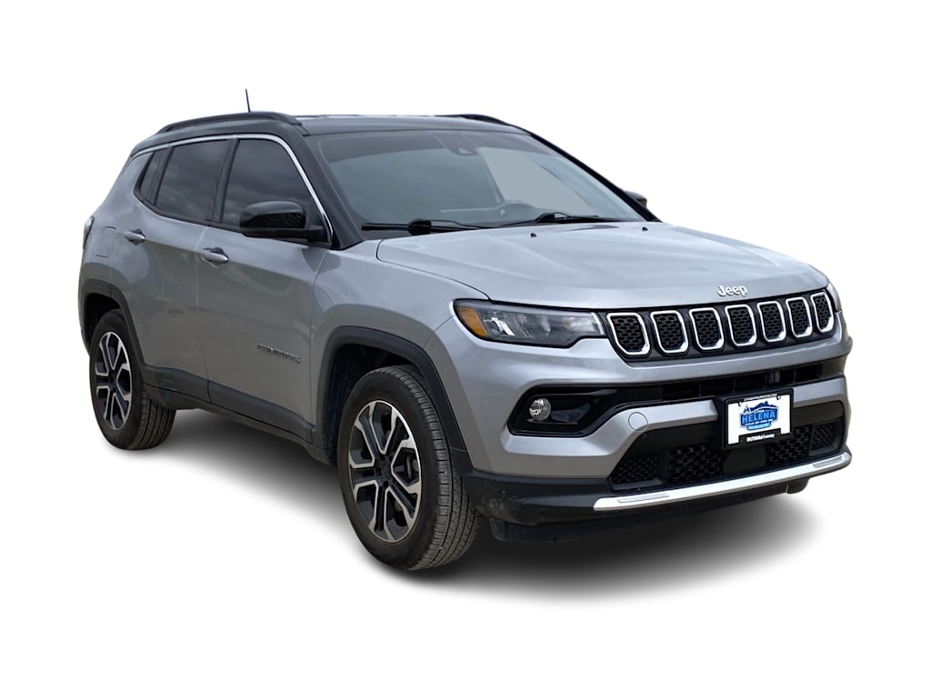 Thumbnail: 2023 Jeep Compass - 21