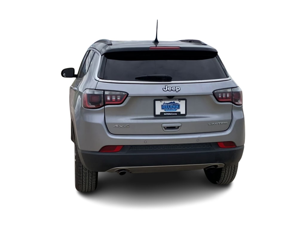 Thumbnail: 2023 Jeep Compass - 5