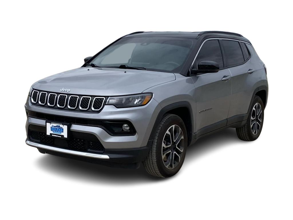 Thumbnail: 2023 Jeep Compass - 16