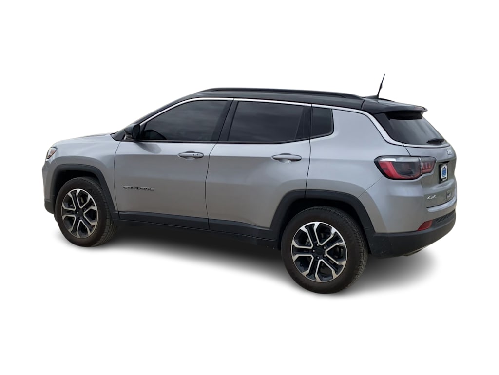 Thumbnail: 2023 Jeep Compass - 17