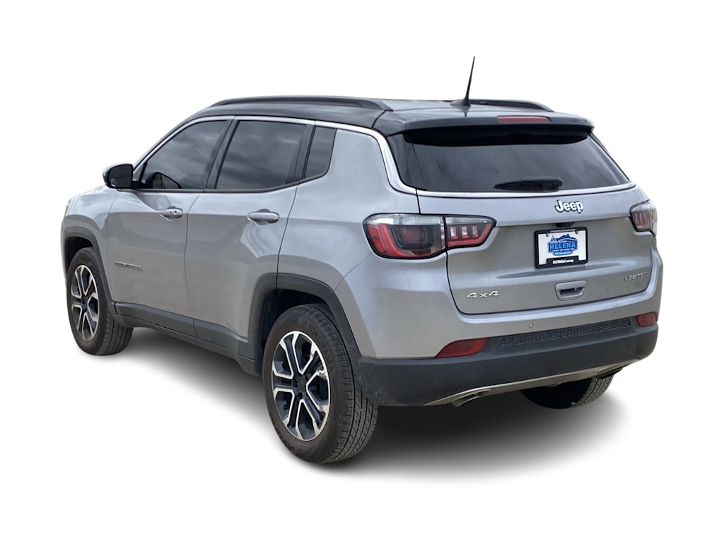Thumbnail: 2023 Jeep Compass - 4