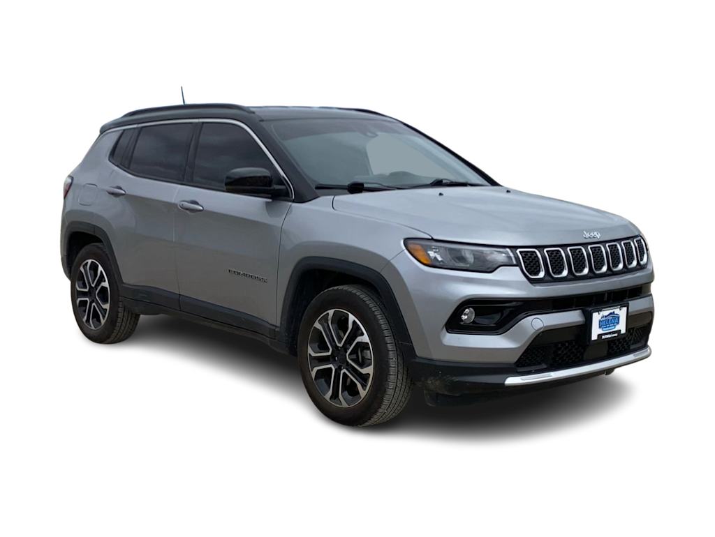 Thumbnail: 2023 Jeep Compass - 15