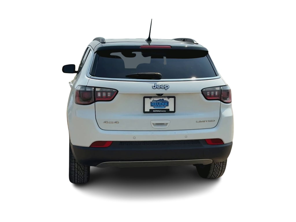 Thumbnail: 2024 Jeep Compass - 4