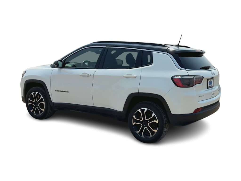 Thumbnail: 2024 Jeep Compass - 15