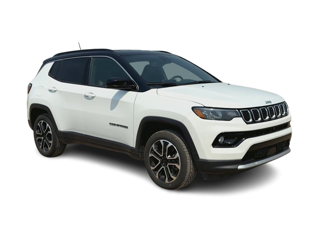 Thumbnail: 2024 Jeep Compass - 13