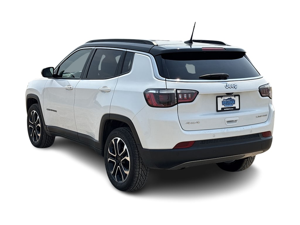 Thumbnail: 2024 Jeep Compass - 3