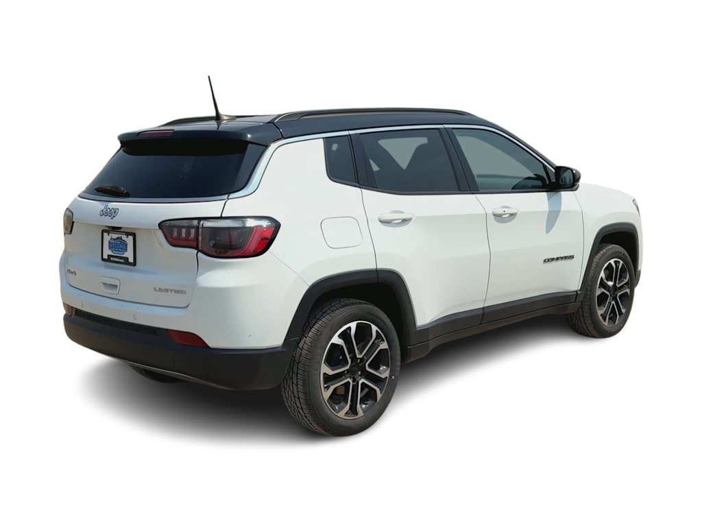 Thumbnail: 2024 Jeep Compass - 16