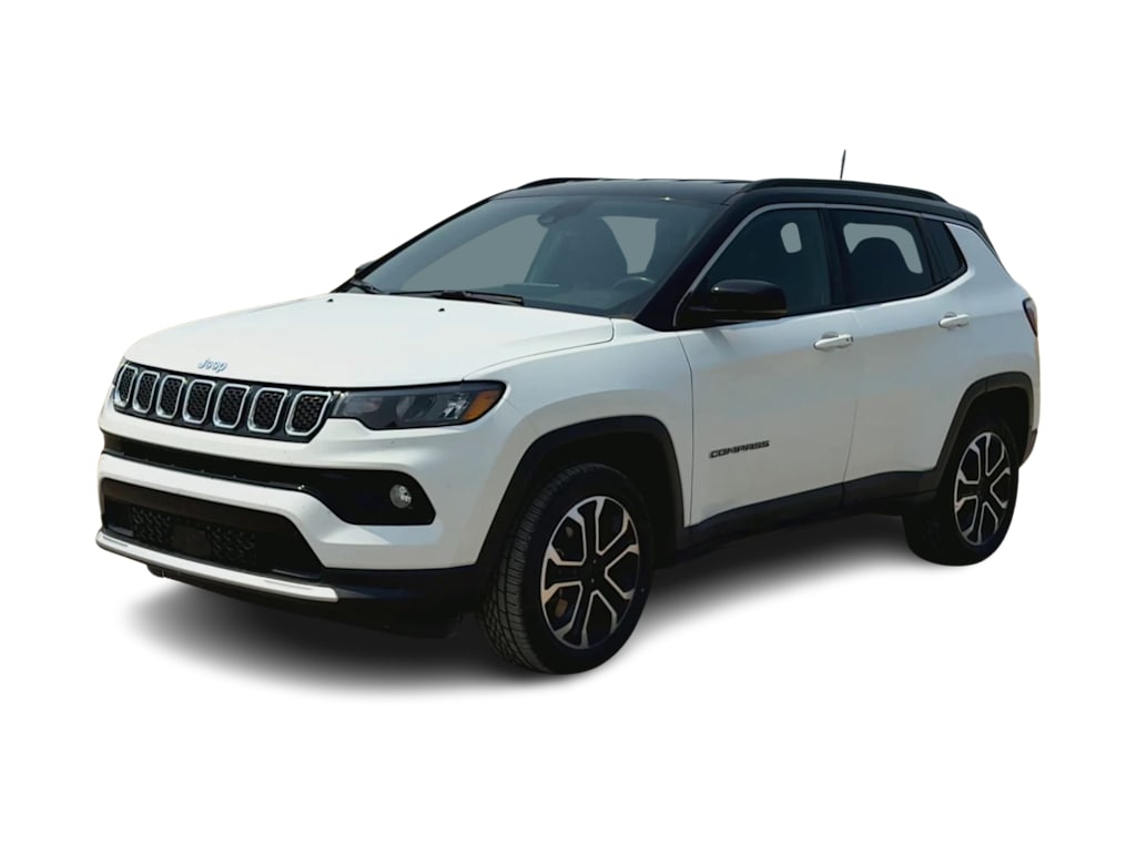 Thumbnail: 2024 Jeep Compass - 14