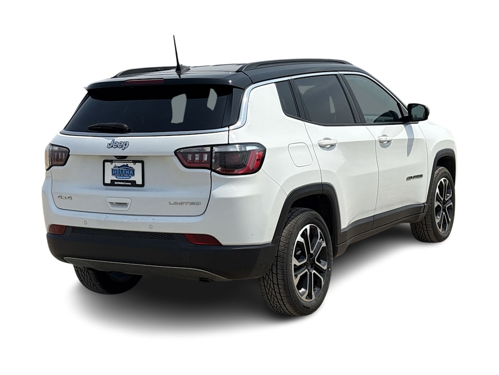 Thumbnail: 2024 Jeep Compass - 21