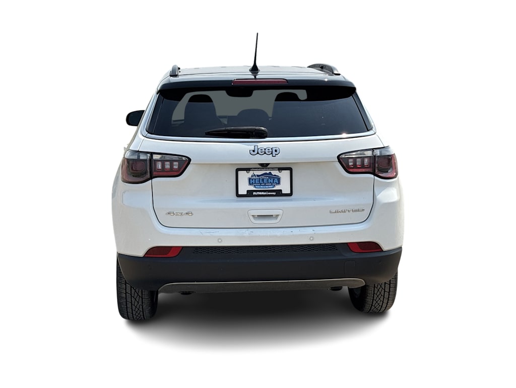 Thumbnail: 2024 Jeep Compass - 20