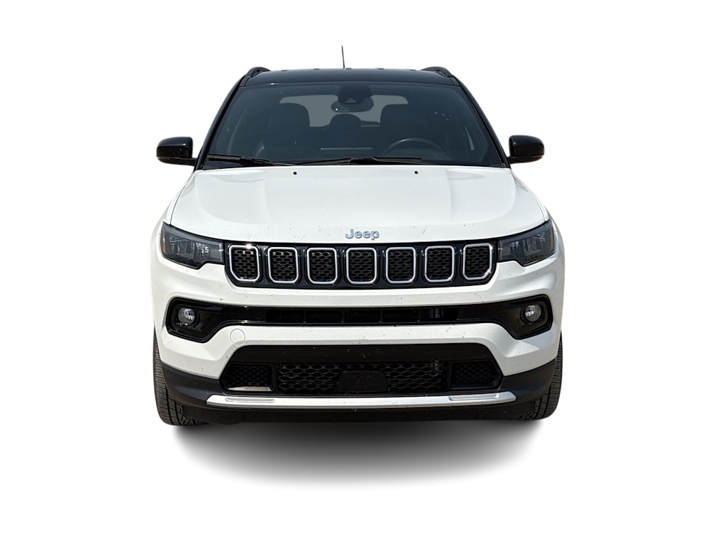Thumbnail: 2024 Jeep Compass - 18