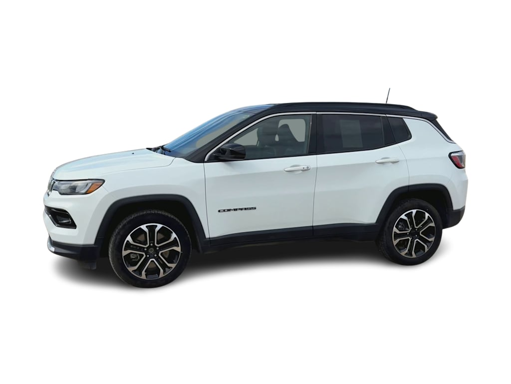 Thumbnail: 2024 Jeep Compass - 3