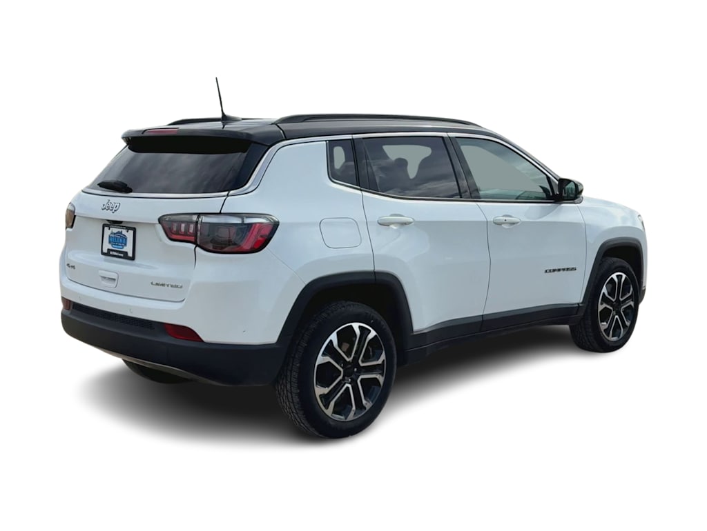 Thumbnail: 2024 Jeep Compass - 18