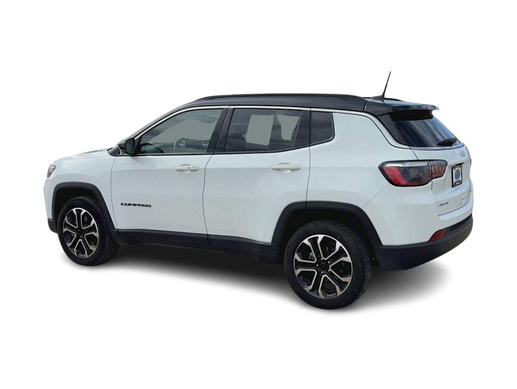 Thumbnail: 2024 Jeep Compass - 17