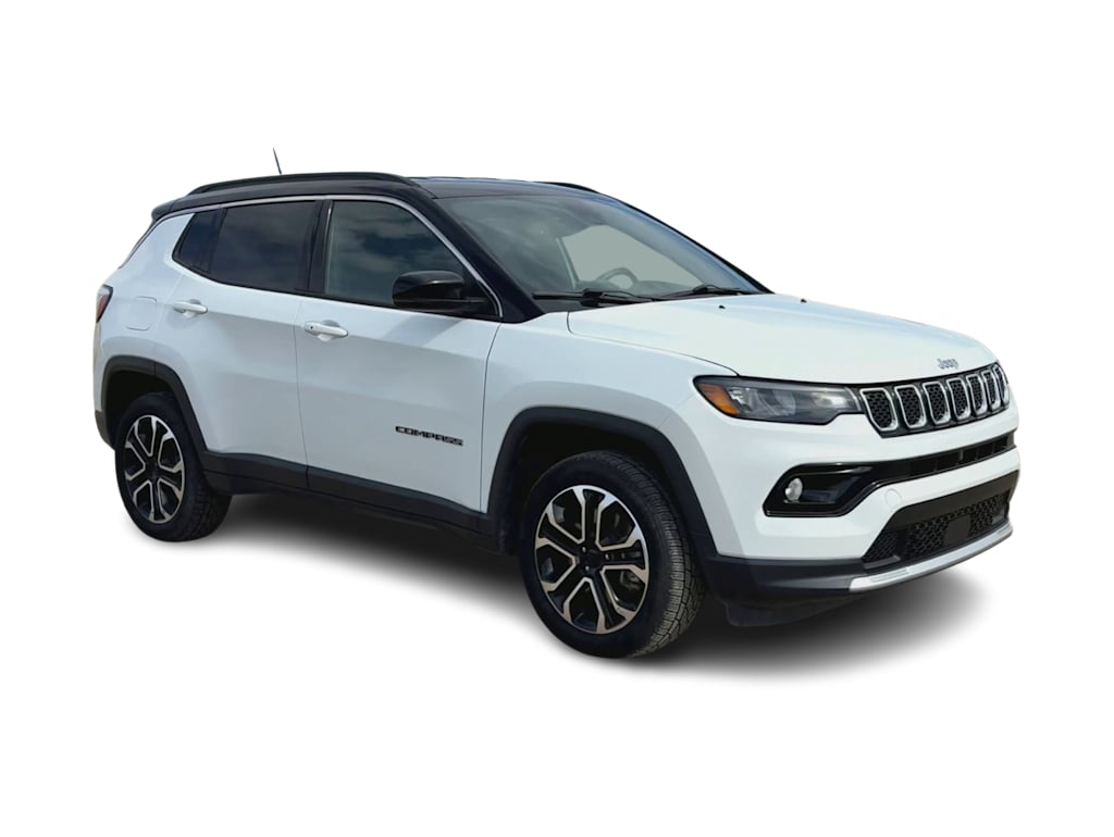 Thumbnail: 2024 Jeep Compass - 15
