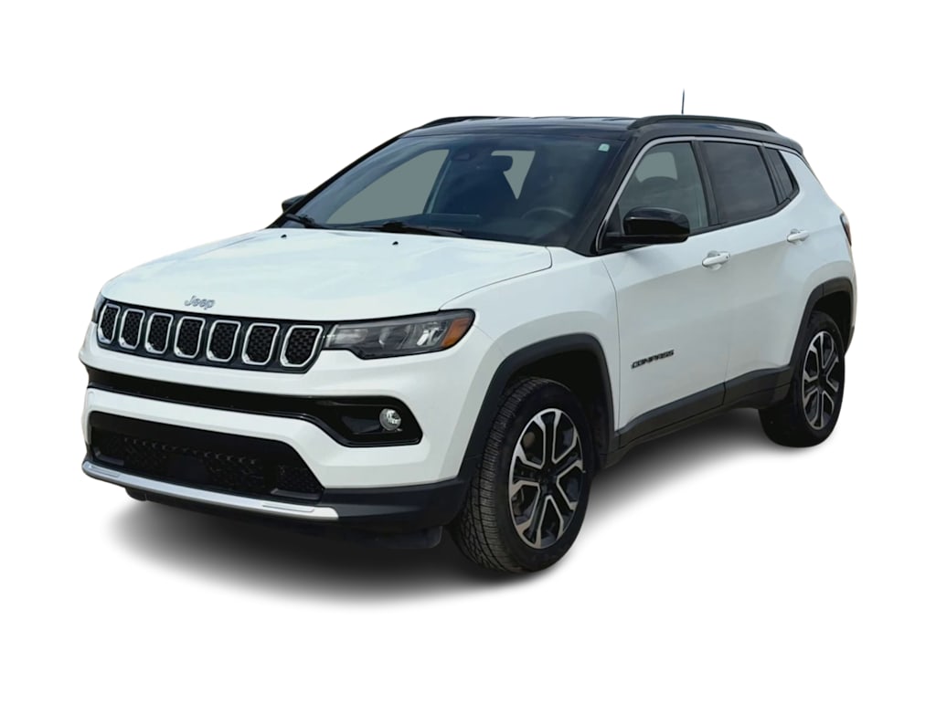 Thumbnail: 2024 Jeep Compass - 16