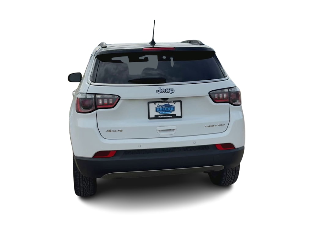 Thumbnail: 2024 Jeep Compass - 5