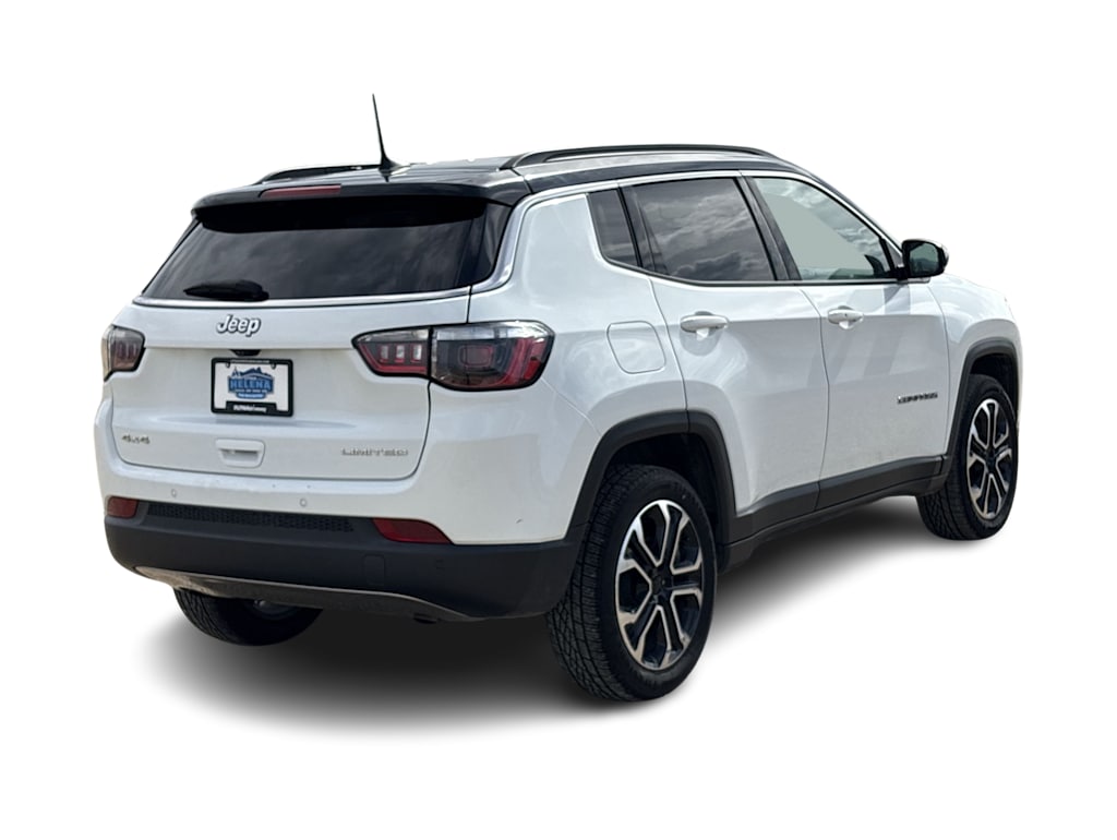 Thumbnail: 2024 Jeep Compass - 23