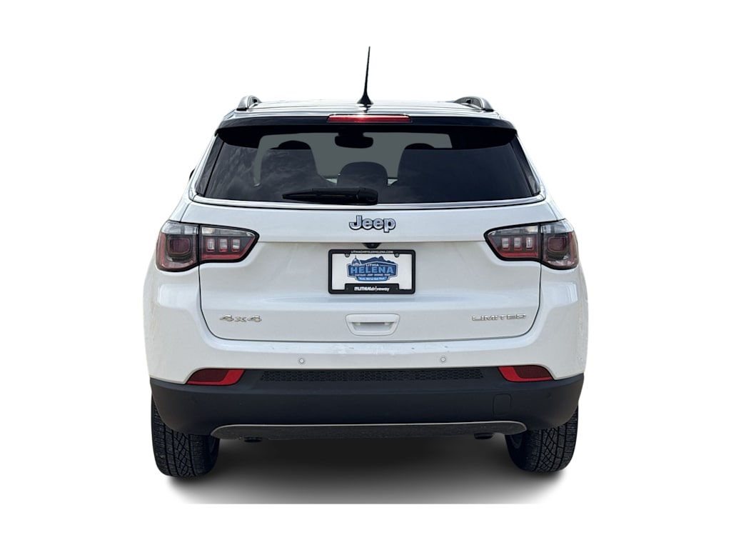 Thumbnail: 2024 Jeep Compass - 22