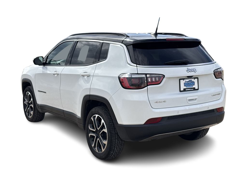 Thumbnail: 2024 Jeep Compass - 4