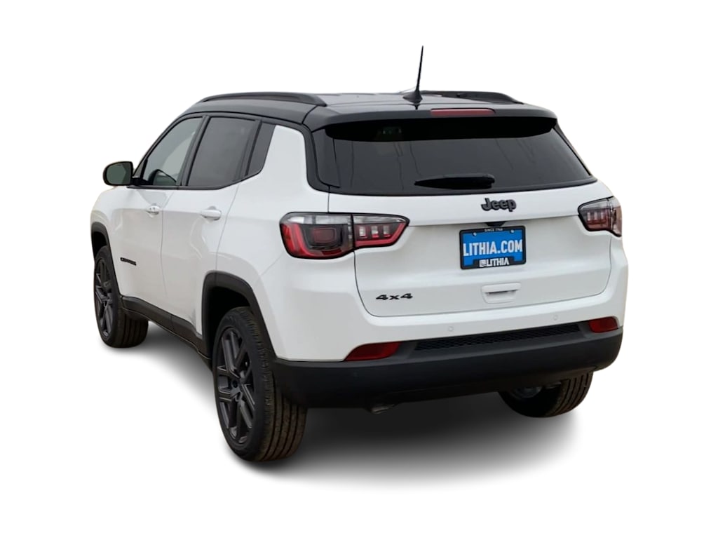 Thumbnail: 2026 Jeep Compass - 3