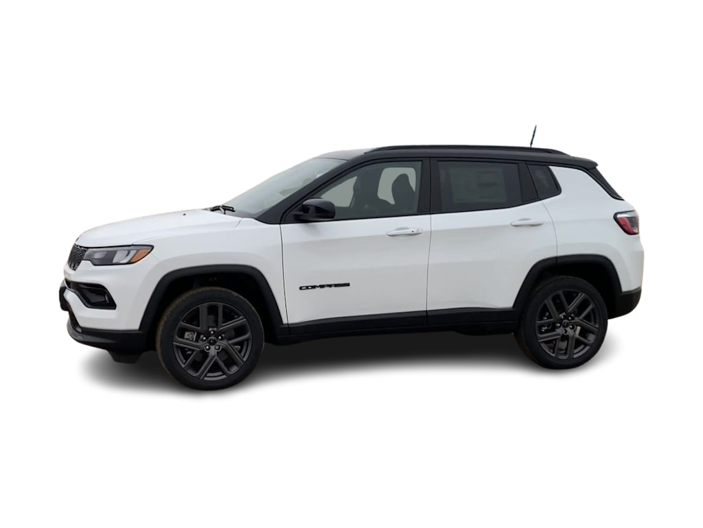 Thumbnail: 2026 Jeep Compass - 2